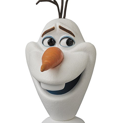 Olaf Mafex (Nº 026) Congelado - Medicom Toy