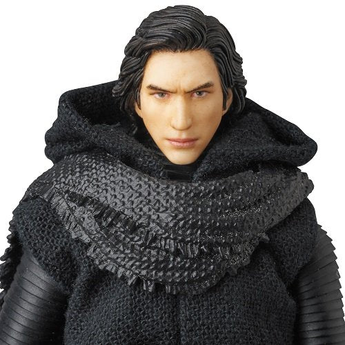 Kylo Ren Mafex (Nº 027) Star Wars - Medicom Toy