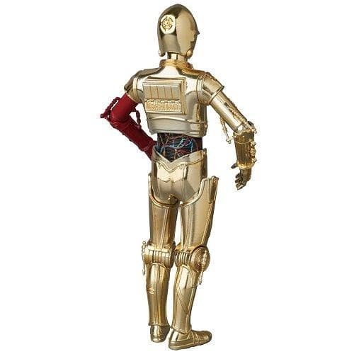 C-3PO &amp; BB-8 Mafex (N ° 029) Star Wars - Medicom Toy