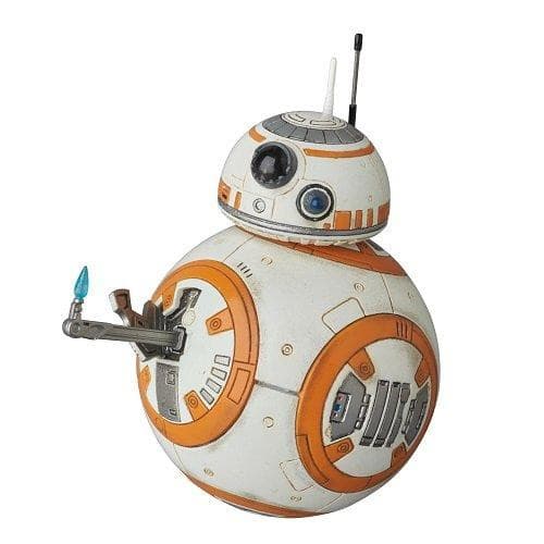 C-3PO &amp; BB-8 Mafex (N ° 029) Star Wars - Medicom Toy