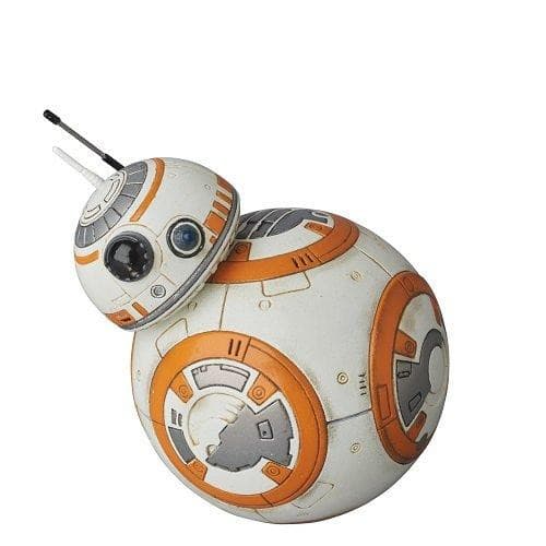C-3PO &amp; BB-8 Mafex (N ° 029) Star Wars - Medicom Toy