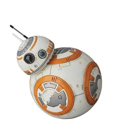 C-3PO &amp; BB-8 Mafex (Nr. 029) Star Wars - Medicom Toy