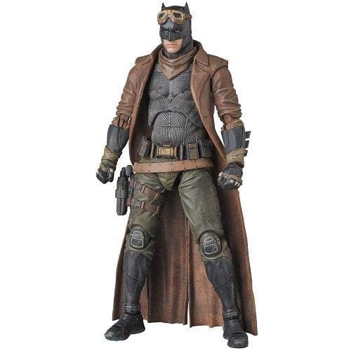 Batman Mafex (N. 031) Batman v Superman: Dawn of Justice - Medicom Toy