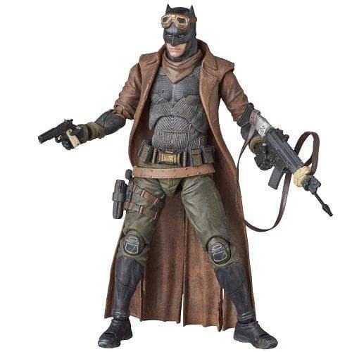 Batman Mafex (N. 031) Batman v Superman: Dawn of Justice - Medicom Toy