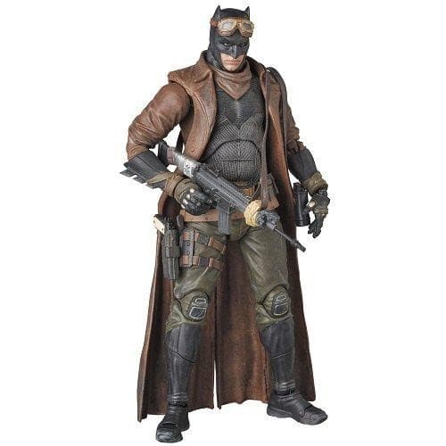 Batman Mafex (N. 031) Batman v Superman: Dawn of Justice - Medicom Toy