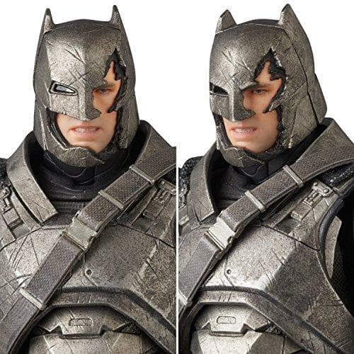 Batman Mafex (N. 031) Batman v Superman: Dawn of Justice - Medicom Toy