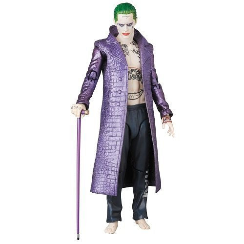 Suicide Squad Mafex (No.032) Joker - Medicom Toy