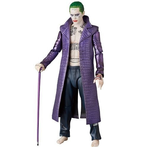 Suicide Squad Mafex (No.032) Joker - Medicom Toy