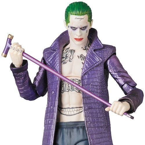 Joker Mafex (Nº 032) Escuadrón Suicida - Medicom Toy