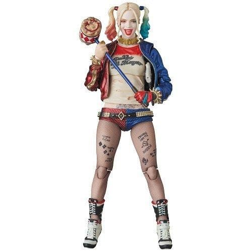 Suicide Squad Mafex No.033 Harley Quinn - Medicom Toy