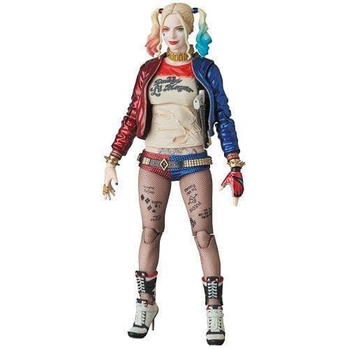 Harley Quinn Mafex (N. 033) Suicide Squad - Medicom Toy