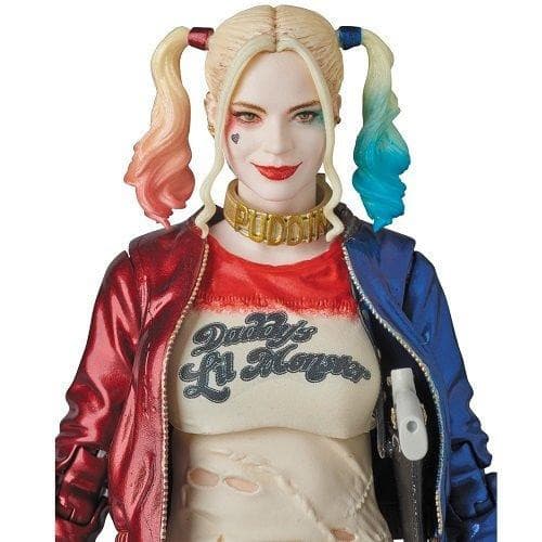 Suicide Squad Mafex No.033 Harley Quinn - Medicom Toy