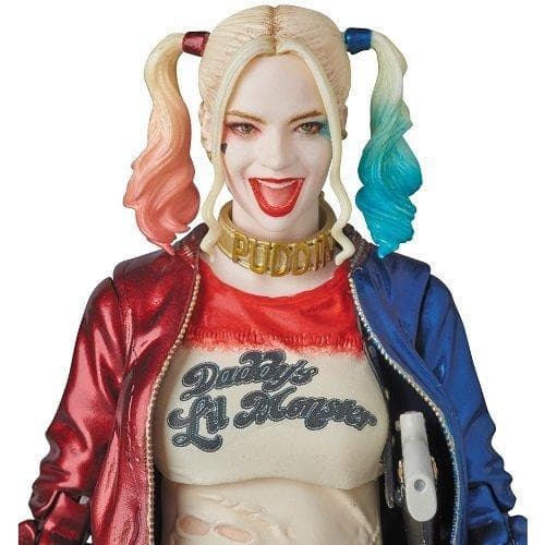 Suicide Squad Mafex No.033 Harley Quinn - Medicom Toy