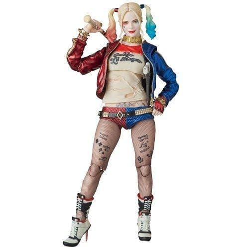 Suicide Squad Mafex No.033 Harley Quinn - Medicom Toy