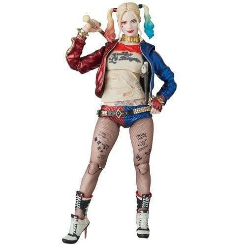 Harley Quinn Mafex (N ° 033) Suicide Squad - Medicom Toy