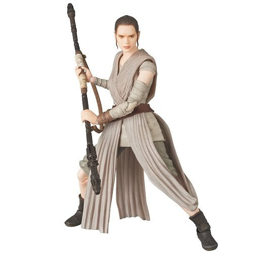 Rey Mafex (Nº 036) Star Wars: La Fuerza Despierta - Medicom Toy