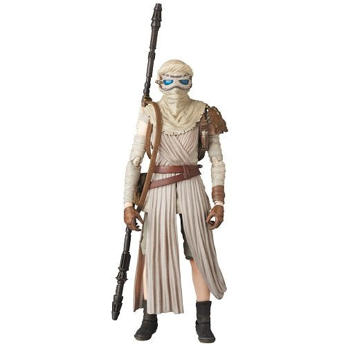 Rey Mafex (Nº 036) Star Wars: La Fuerza Despierta - Medicom Toy