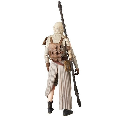 Rey Mafex (Nº 036) Star Wars: La Fuerza Despierta - Medicom Toy