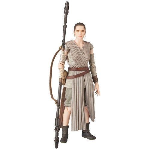Rey Mafex (Nº 036) Star Wars: La Fuerza Despierta - Medicom Toy