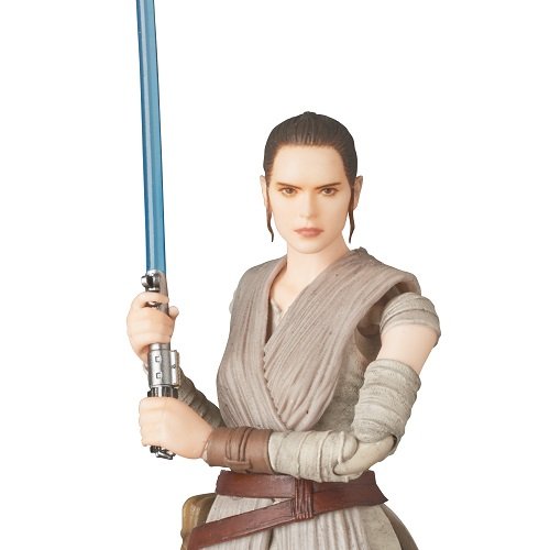 Rey Mafex (Nº 036) Star Wars: La Fuerza Despierta - Medicom Toy