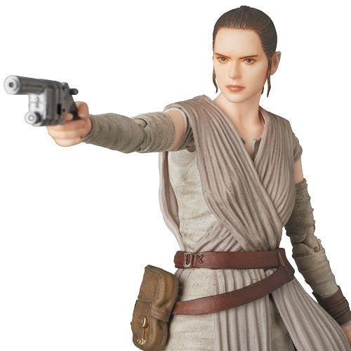 Rey Mafex (Nº 036) Star Wars: La Fuerza Despierta - Medicom Toy