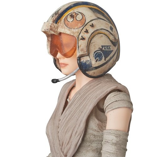 Rey Mafex (Nº 036) Star Wars: La Fuerza Despierta - Medicom Toy