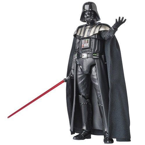Darth Vader Mafex (Nº 037) la Venganza de los Sith ver. Star Wars - Medicom Toy
