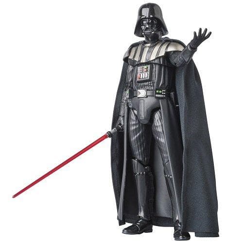 Darth Vader Mafex (N ° 037) la revanche des Sith ver. Star Wars - Medicom Toy