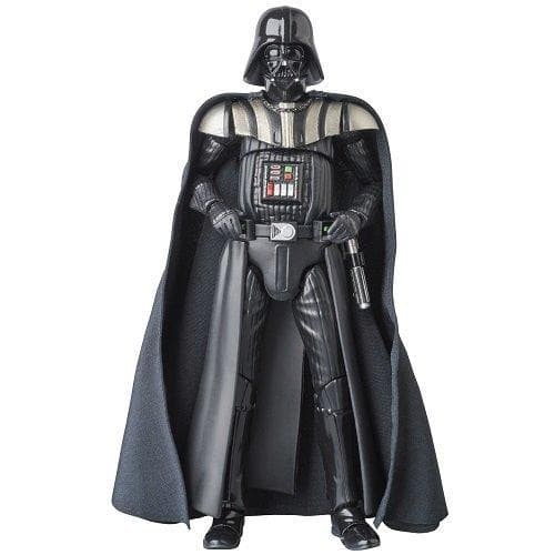 Darth Vader Mafex (Nº 037) la Venganza de los Sith ver. Star Wars - Medicom Toy