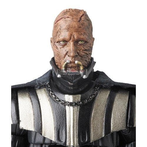 Darth Vader Mafex (Nº 037) la Venganza de los Sith ver. Star Wars - Medicom Toy