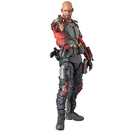 Deadshot Mafex (No.038) Suicide Squad - Medicom Toy | Ninoma