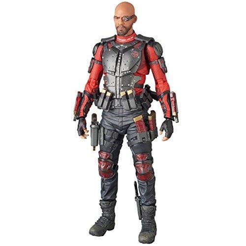 Deadshot Mafex (No. 038) Suicide Squad - Medicom Toy