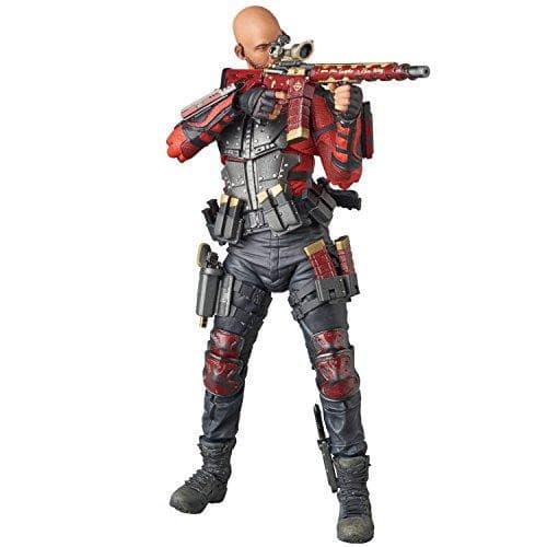 Deadshot Mafex (No.038) Suicide Squad - Medicom Toy | Ninoma
