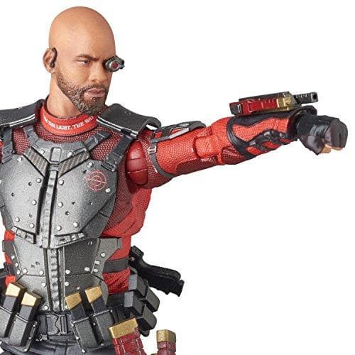 Deadshot Mafex (No. 038) Suicide Squad - Medicom Toy