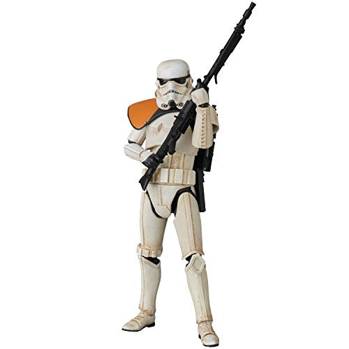 Sandtrooper Mafex (Nº 040) Star Wars - Medicom Toy