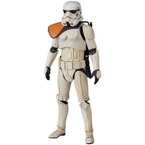 Sandtrooper Mafex (N. 040) Star Wars - Medicom Toy