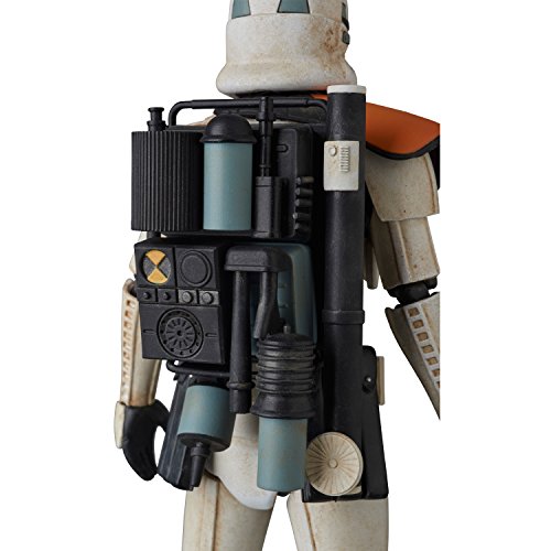 Sandtrooper Mafex (No. 040) Star Wars - Medicom Toy