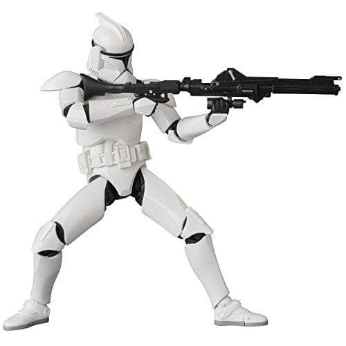 Clone Trooper Mafex (N ° 041) Star Wars - Medicom Toy