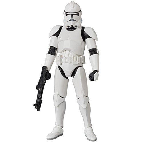 Clone Trooper Mafex (N ° 041) Star Wars - Medicom Toy