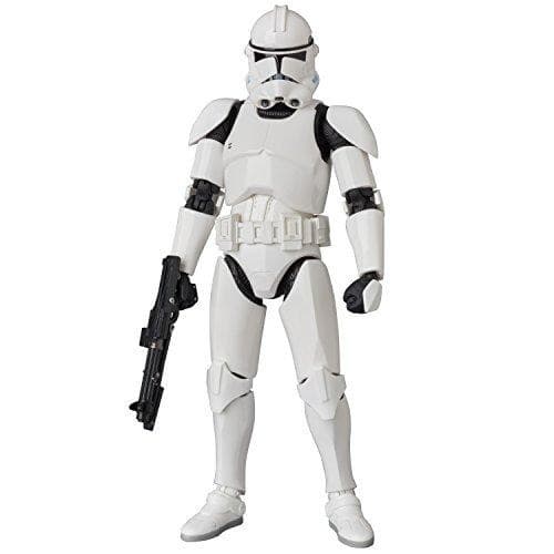 Star Wars Mafex (No.041) Clone Trooper - Medicom Toy