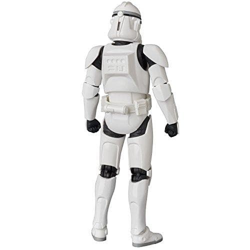 Clone Trooper Mafex (N. 041) Star Wars - Medicom Toy