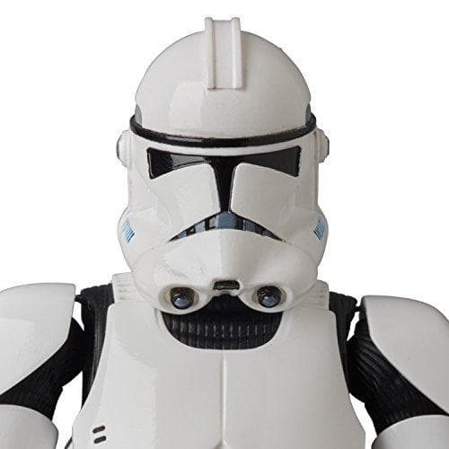 Clone Trooper Mafex (N. 041) Star Wars - Medicom Toy