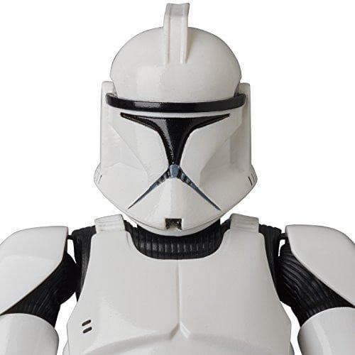 Star Wars Mafex (No.041) Clone Trooper - Medicom Toy