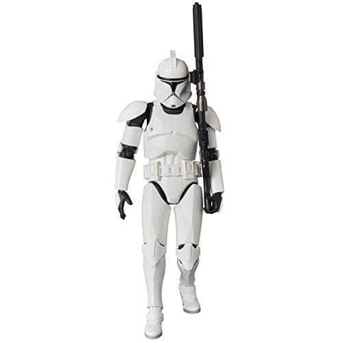 Clone Trooper Mafex (N ° 041) Star Wars - Medicom Toy