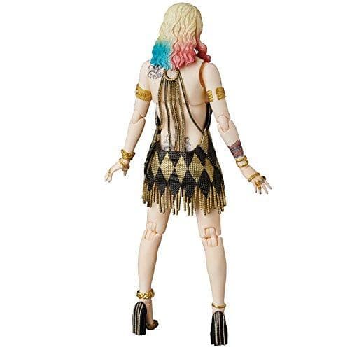 Harley Quinn Mafex (N ° 042) Robe De Ver. Suicide Squad - Medicom Toy