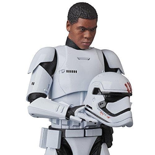 Finn Mafex (No. 043), Star Wars: The Force Awakens - Medicom Toy