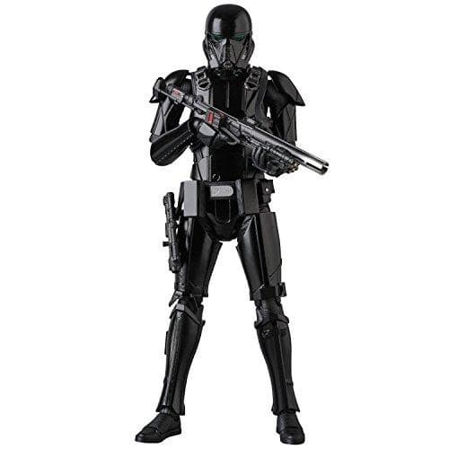 Death Trooper Mafex (No. 044) Schurke: Eine Star Wars Geschichte - Medicom Toy