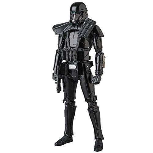La Muerte Del Soldado De Caballería Mafex (Nº 044) Rogue: Una De Star Wars De La Historia - Medicom Toy