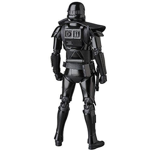 La Muerte Del Soldado De Caballería Mafex (Nº 044) Rogue: Una De Star Wars De La Historia - Medicom Toy