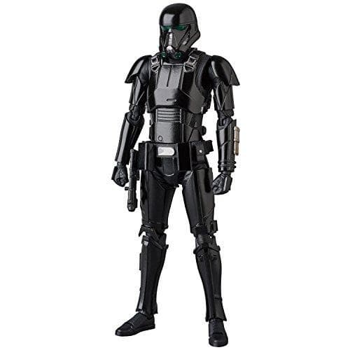 La Muerte Del Soldado De Caballería Mafex (Nº 044) Rogue: Una De Star Wars De La Historia - Medicom Toy